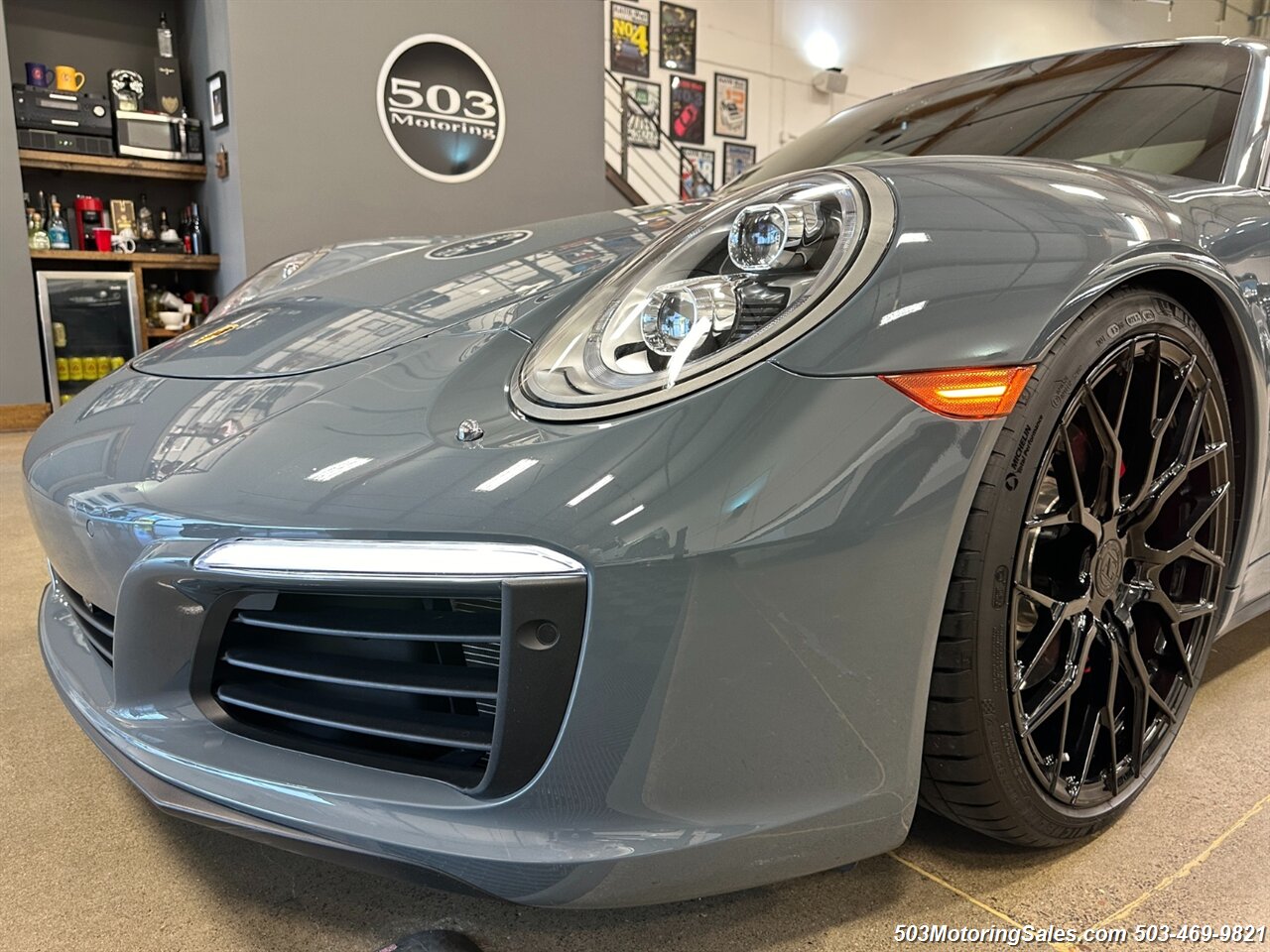 2017 Porsche 911 Carrera 4S   - Photo 13 - Beaverton, OR 97005