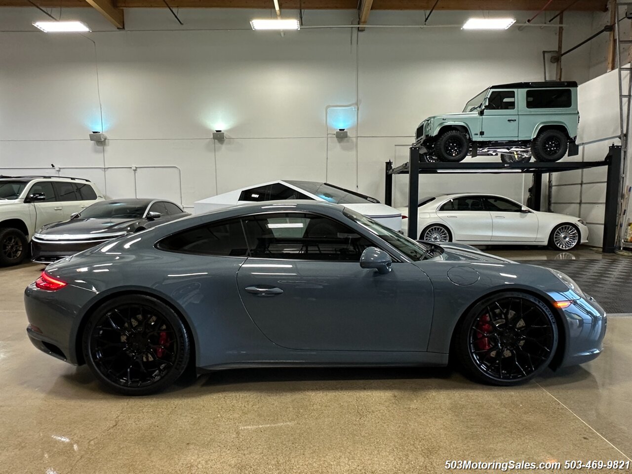 2017 Porsche 911 Carrera 4S   - Photo 25 - Beaverton, OR 97005