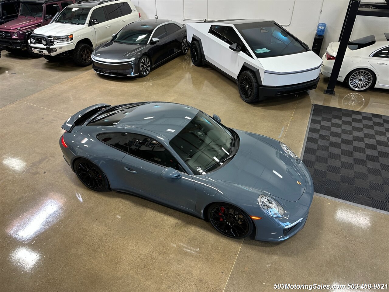 2017 Porsche 911 Carrera 4S   - Photo 46 - Beaverton, OR 97005