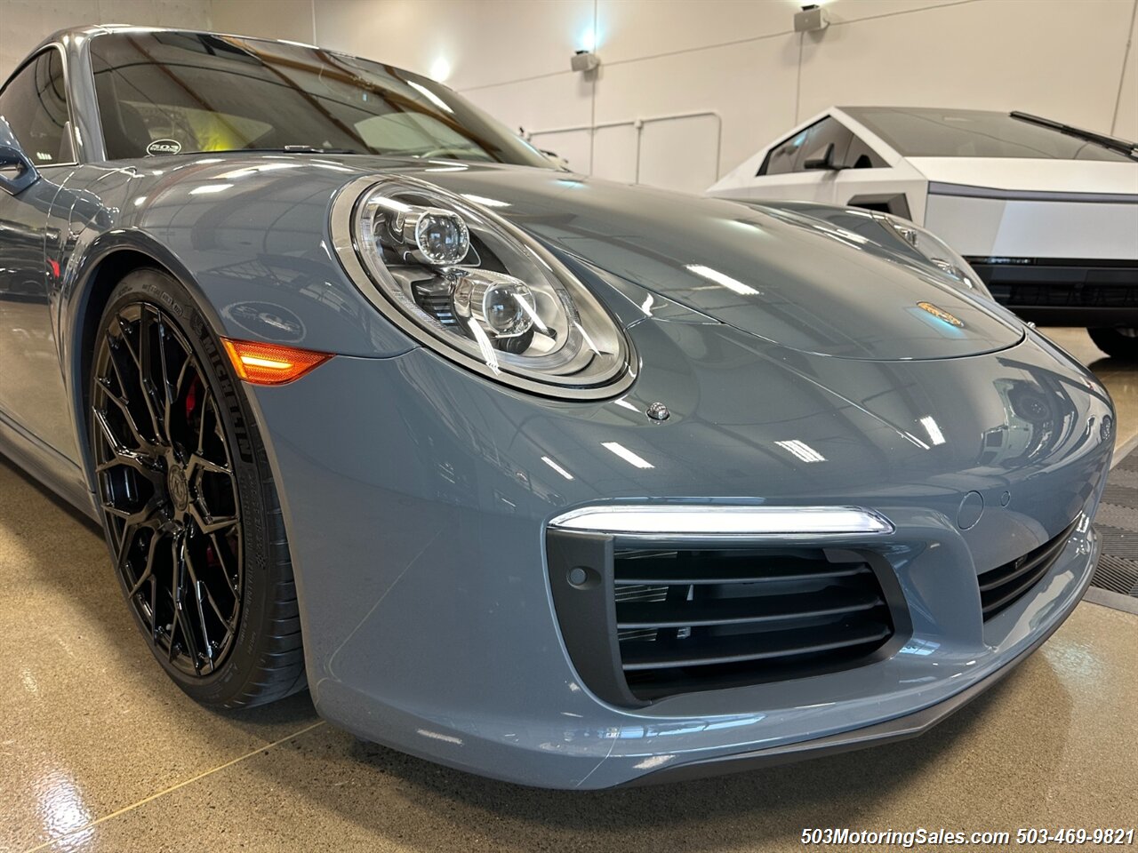 2017 Porsche 911 Carrera 4S   - Photo 18 - Beaverton, OR 97005