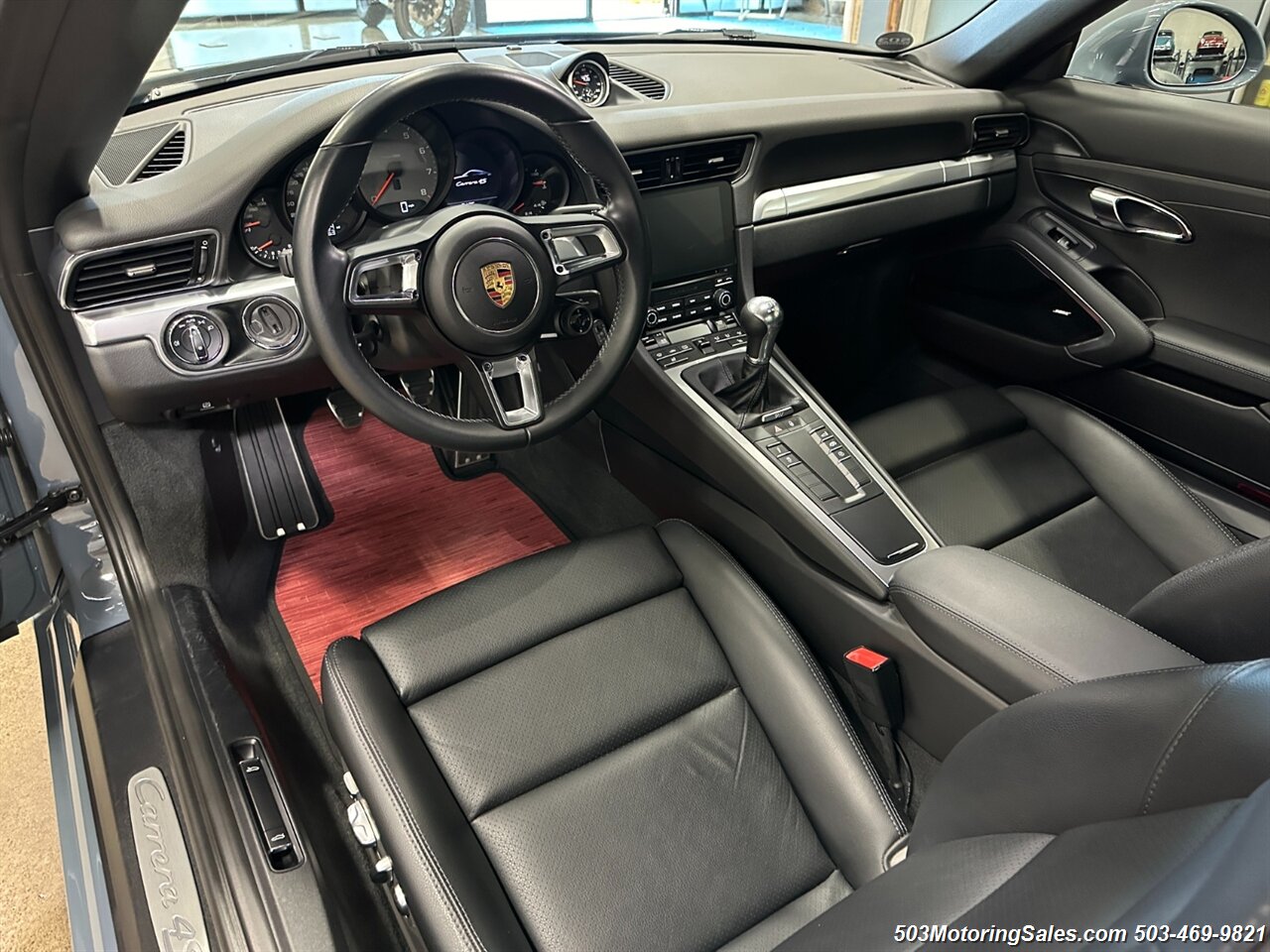 2017 Porsche 911 Carrera 4S   - Photo 8 - Beaverton, OR 97005