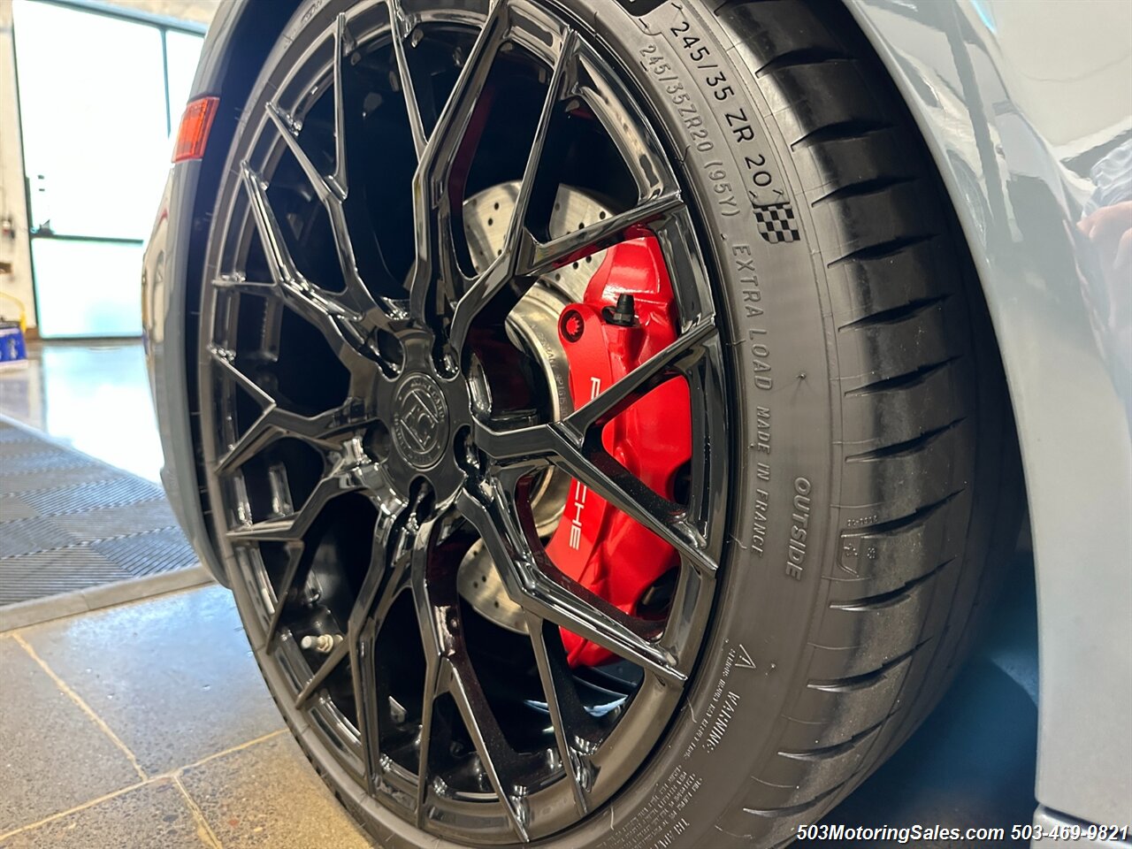 2017 Porsche 911 Carrera 4S   - Photo 4 - Beaverton, OR 97005