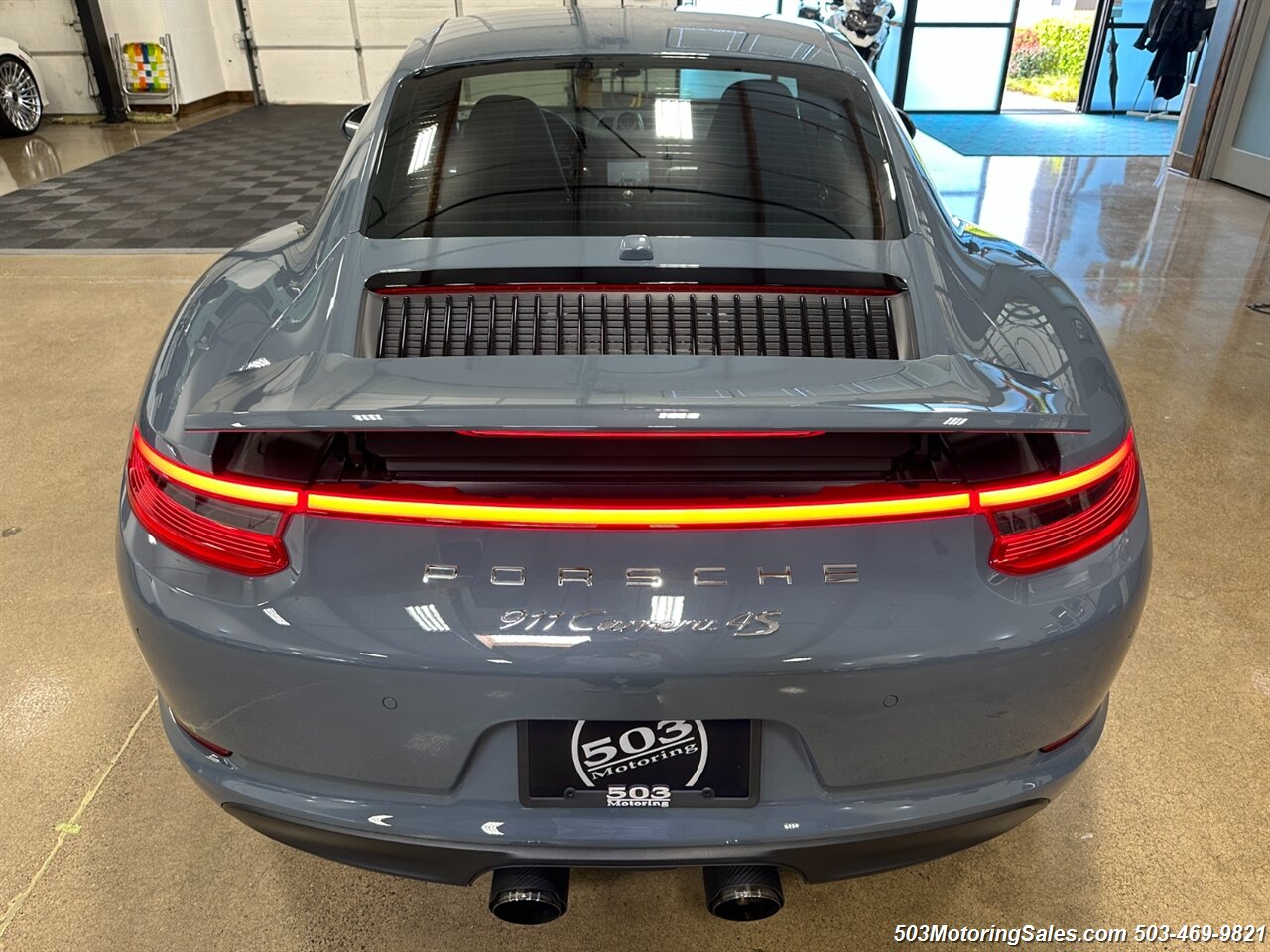 2017 Porsche 911 Carrera 4S   - Photo 41 - Beaverton, OR 97005