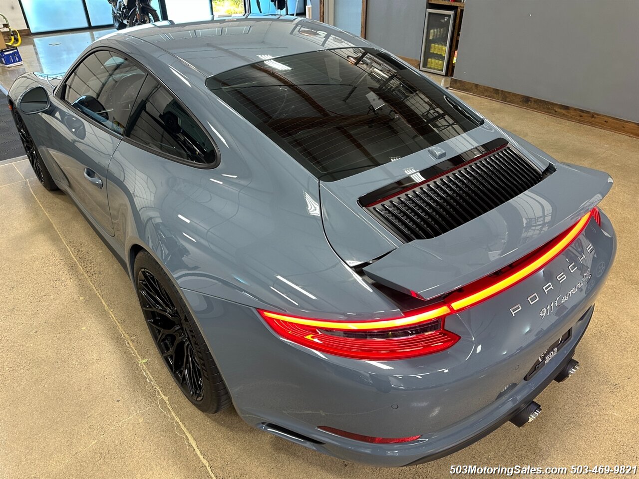 2017 Porsche 911 Carrera 4S   - Photo 42 - Beaverton, OR 97005