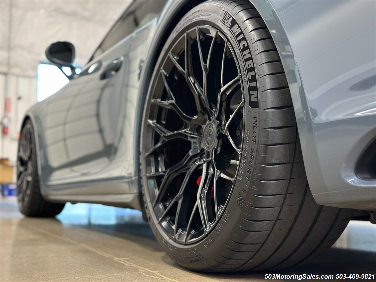 2017 Porsche 911 Carrera 4S   - Photo 43 - Beaverton, OR 97005