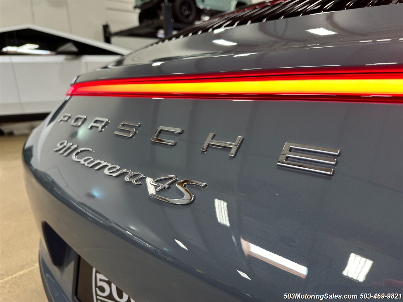 2017 Porsche 911 Carrera 4S   - Photo 34 - Beaverton, OR 97005