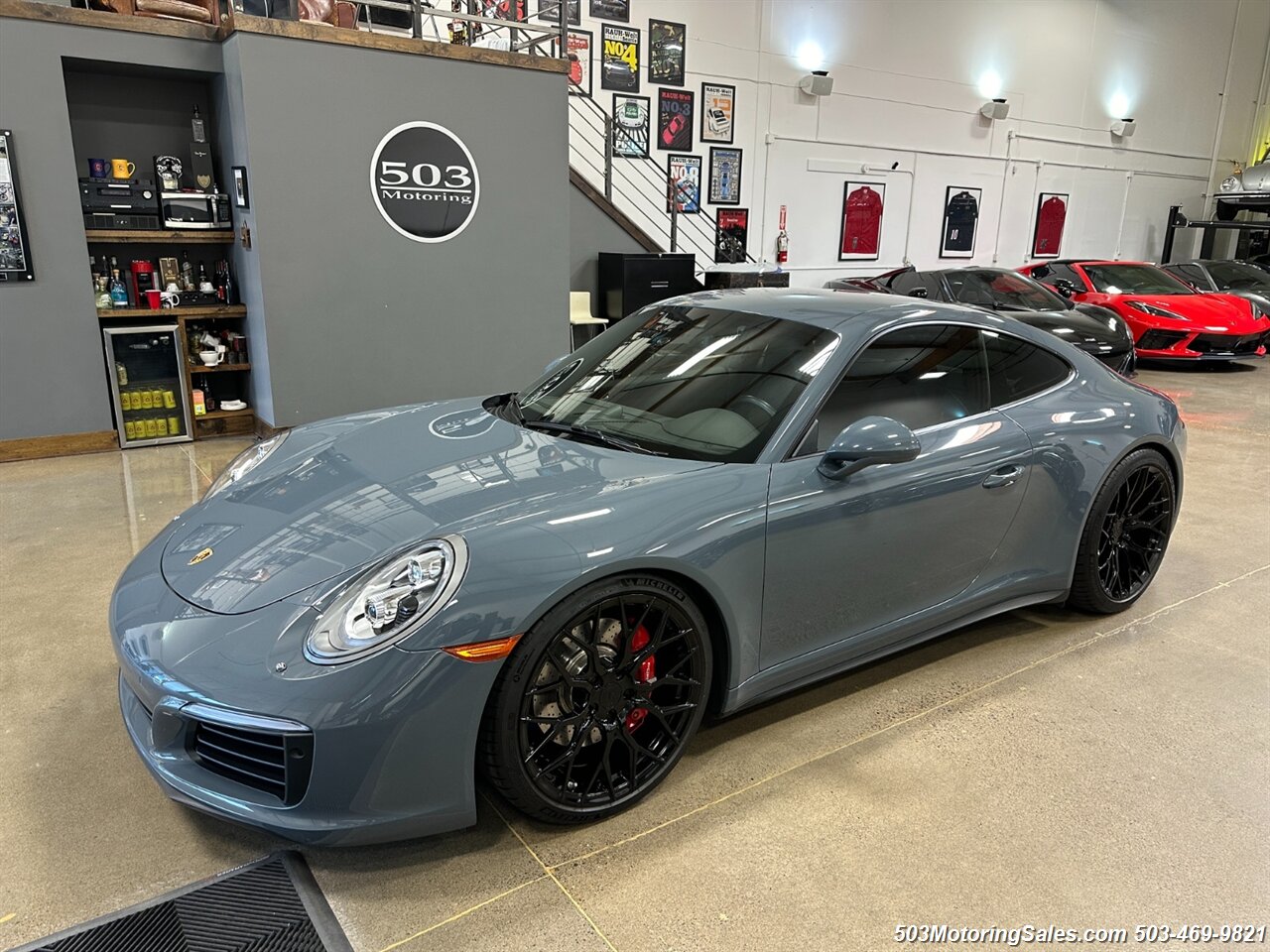 2017 Porsche 911 Carrera 4S   - Photo 1 - Beaverton, OR 97005