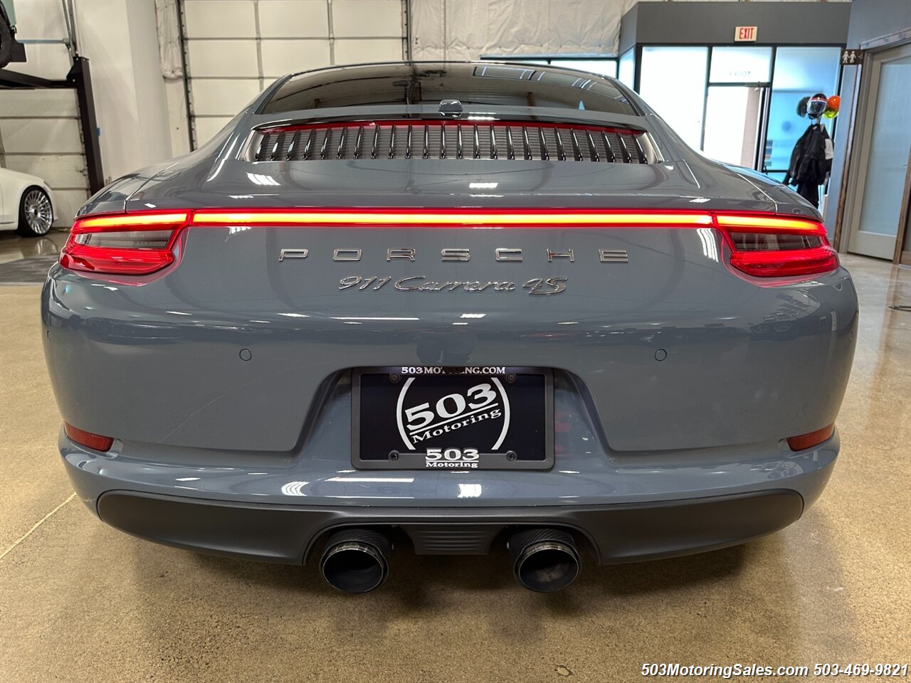 2017 Porsche 911 Carrera 4S   - Photo 32 - Beaverton, OR 97005