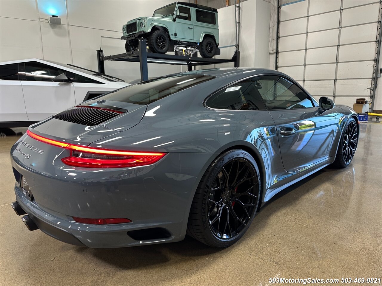 2017 Porsche 911 Carrera 4S   - Photo 29 - Beaverton, OR 97005