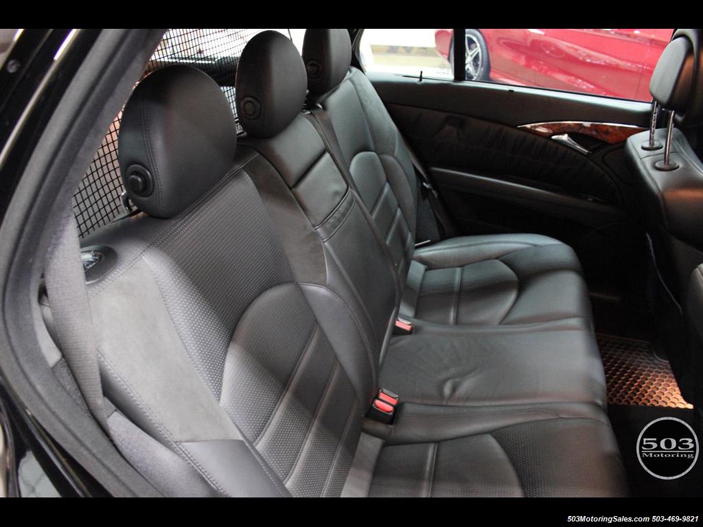 2008 Mercedes-Benz E63 AMG   - Photo 51 - Beaverton, OR 97005