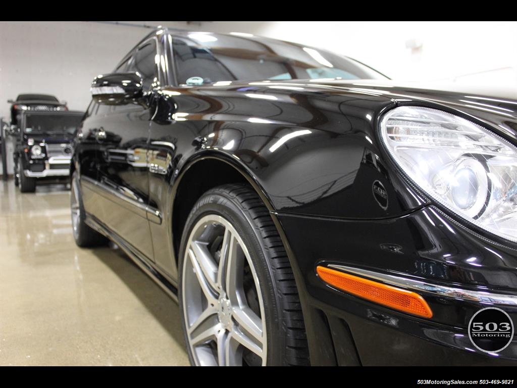 2008 Mercedes-Benz E63 AMG   - Photo 16 - Beaverton, OR 97005