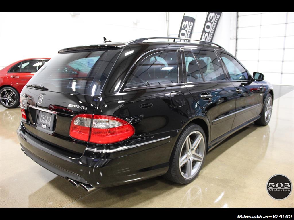 2008 Mercedes-Benz E63 AMG   - Photo 11 - Beaverton, OR 97005