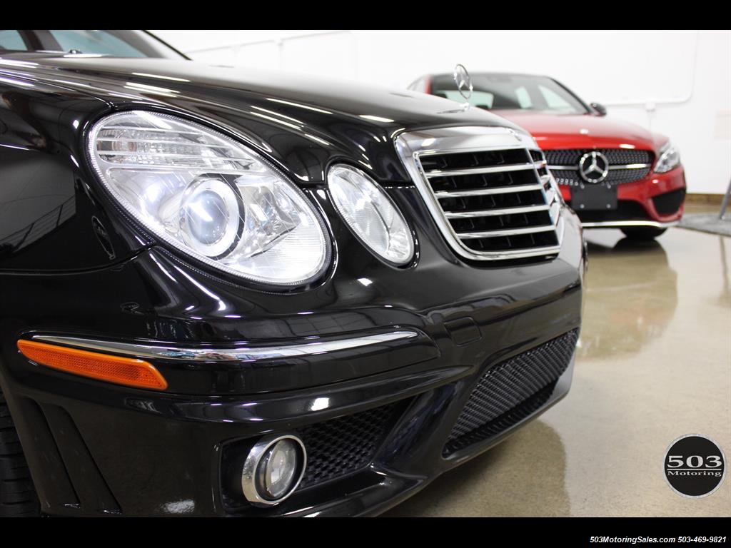 2008 Mercedes-Benz E63 AMG   - Photo 17 - Beaverton, OR 97005