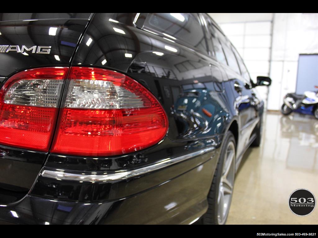 2008 Mercedes-Benz E63 AMG   - Photo 12 - Beaverton, OR 97005