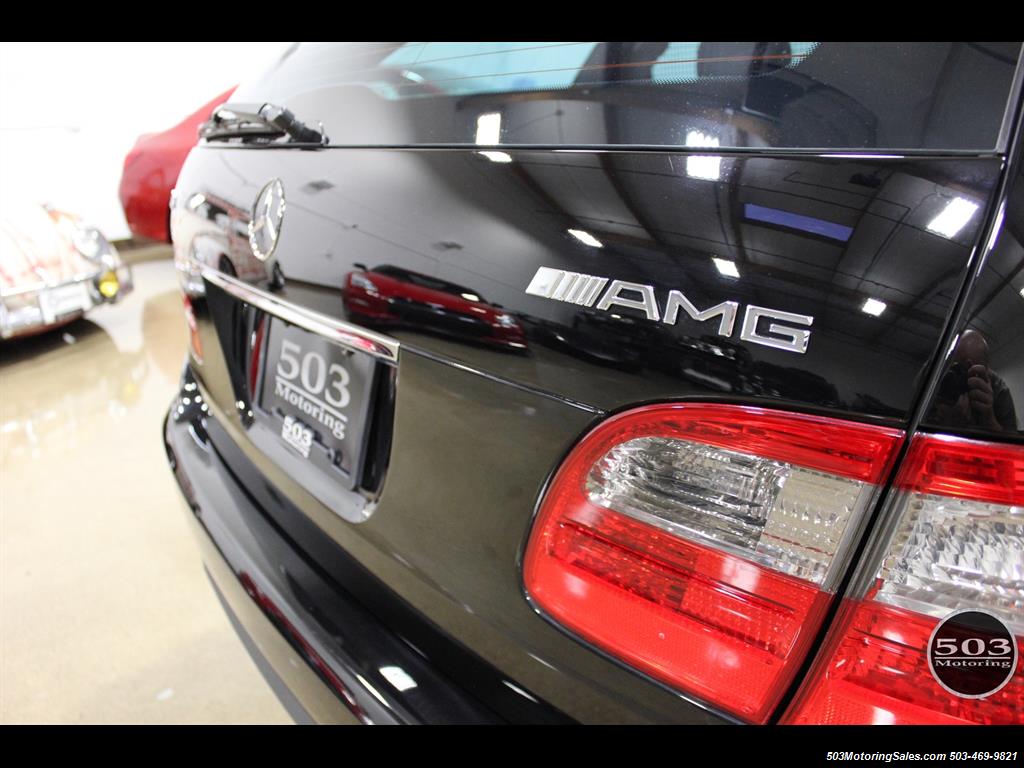 2008 Mercedes-Benz E63 AMG   - Photo 10 - Beaverton, OR 97005