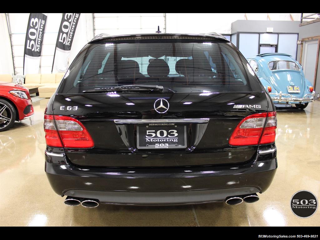 2008 Mercedes-Benz E63 AMG   - Photo 9 - Beaverton, OR 97005