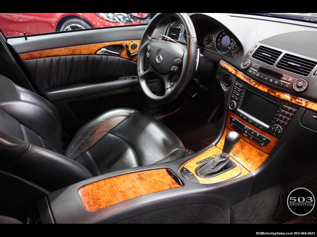 2008 Mercedes-Benz E63 AMG   - Photo 56 - Beaverton, OR 97005