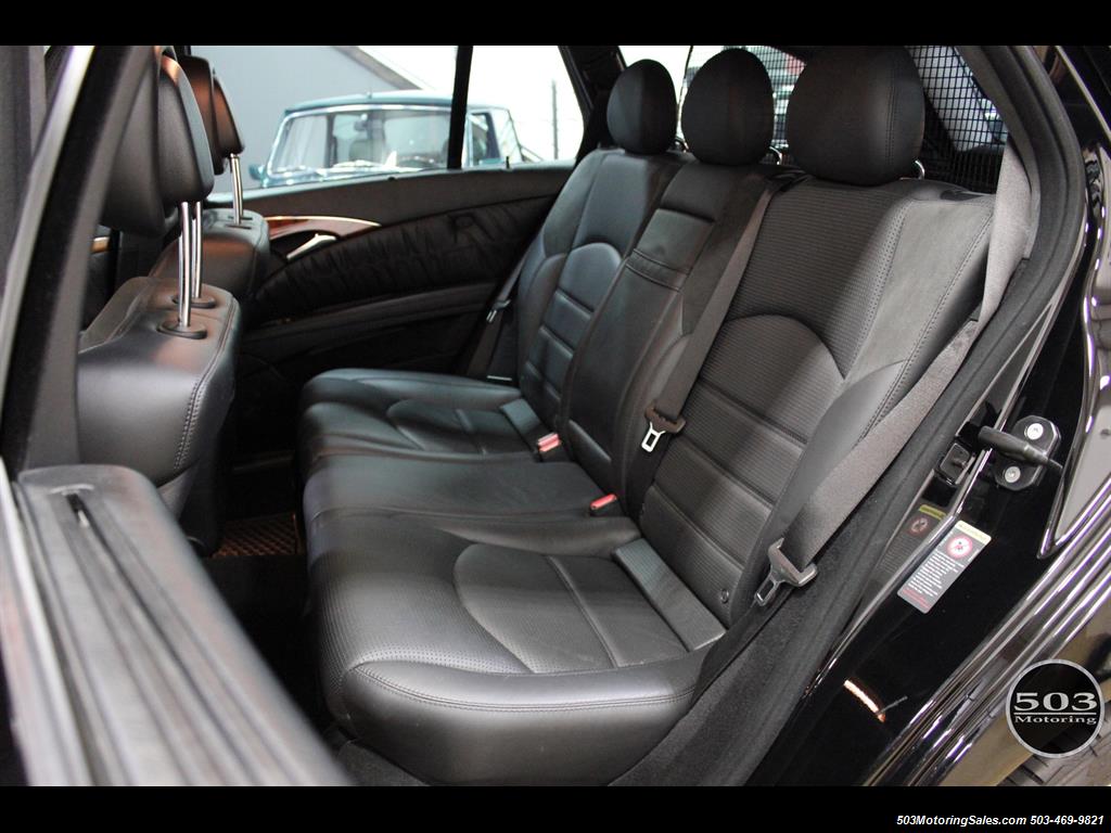 2008 Mercedes-Benz E63 AMG   - Photo 41 - Beaverton, OR 97005