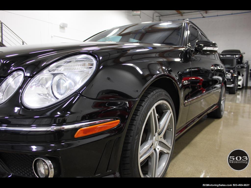 2008 Mercedes-Benz E63 AMG   - Photo 3 - Beaverton, OR 97005