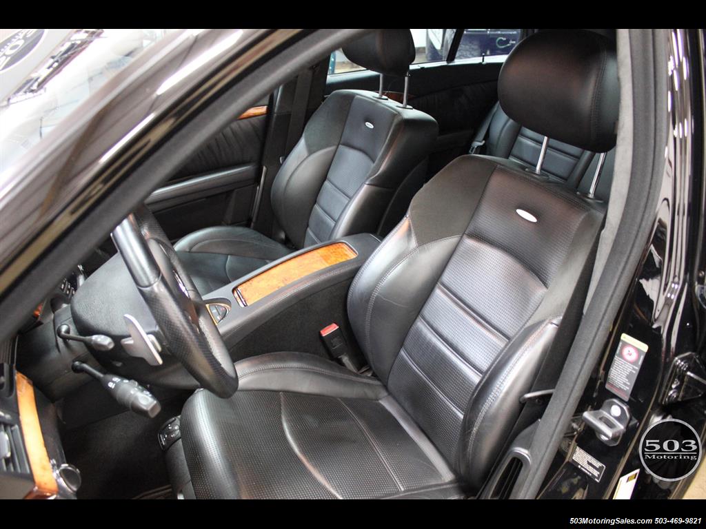 2008 Mercedes-Benz E63 AMG   - Photo 24 - Beaverton, OR 97005