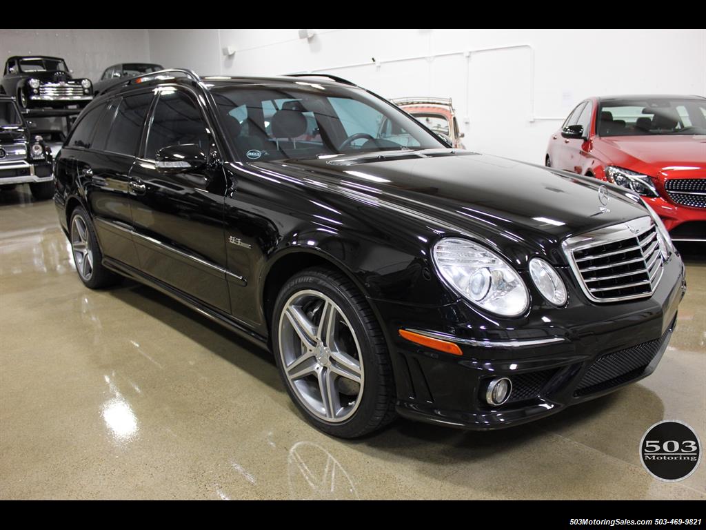 2008 Mercedes-Benz E63 AMG   - Photo 58 - Beaverton, OR 97005