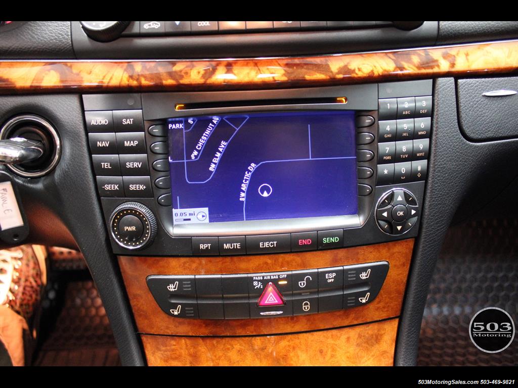 2008 Mercedes-Benz E63 AMG   - Photo 31 - Beaverton, OR 97005