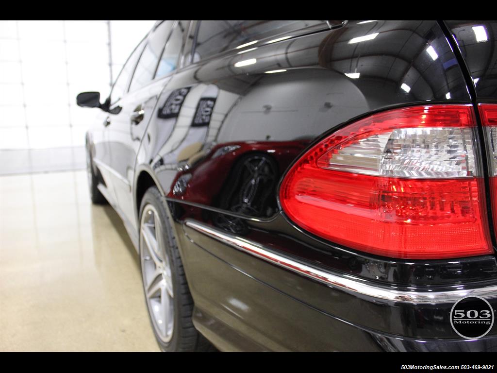 2008 Mercedes-Benz E63 AMG   - Photo 6 - Beaverton, OR 97005