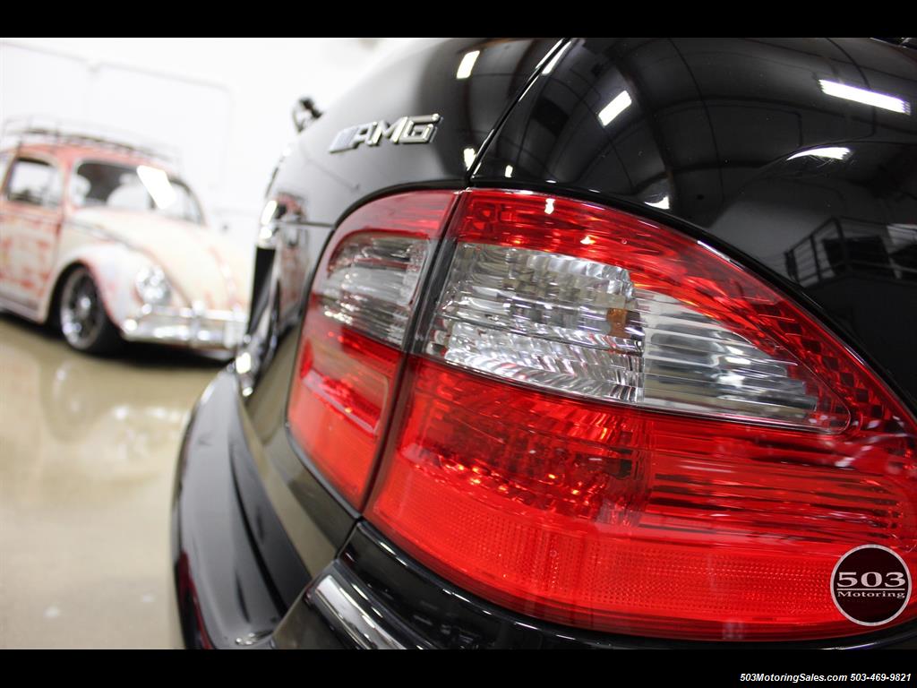 2008 Mercedes-Benz E63 AMG   - Photo 59 - Beaverton, OR 97005