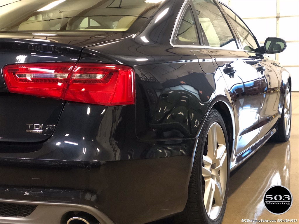 2014 Audi A6 3.0 quattro TDI Prestige   - Photo 18 - Beaverton, OR 97005