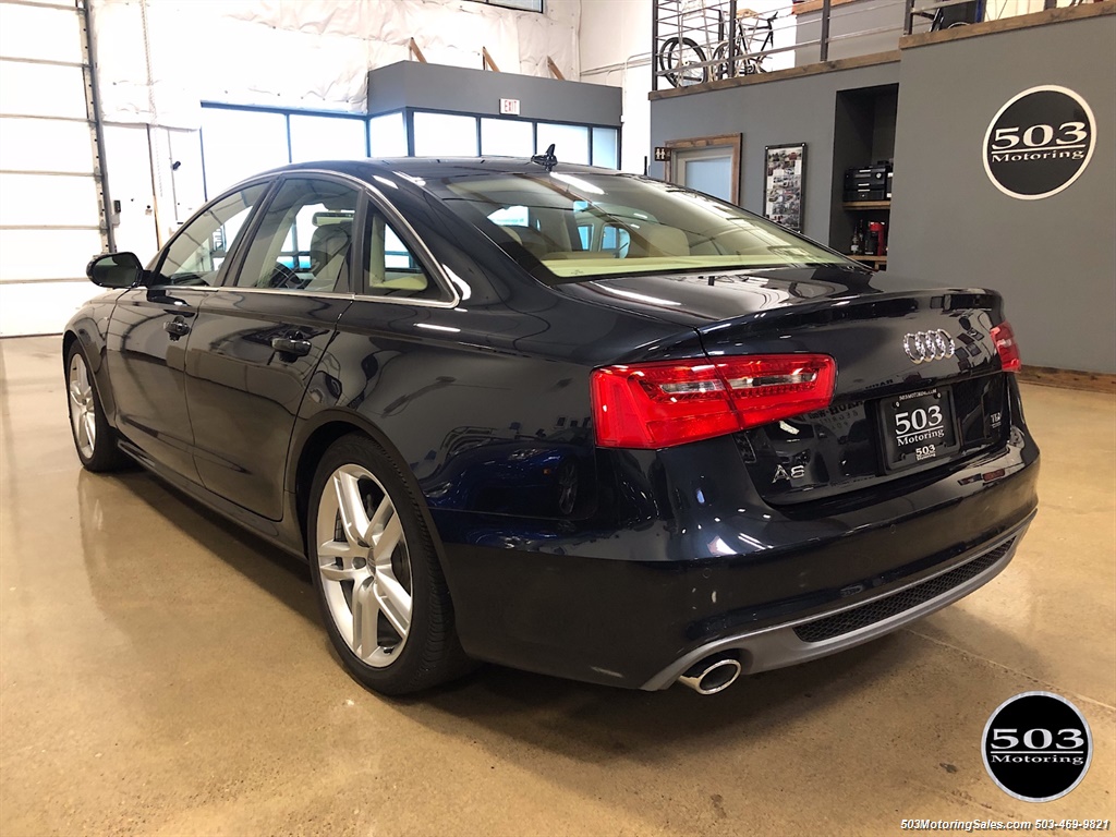 2014 Audi A6 3.0 quattro TDI Prestige   - Photo 6 - Beaverton, OR 97005