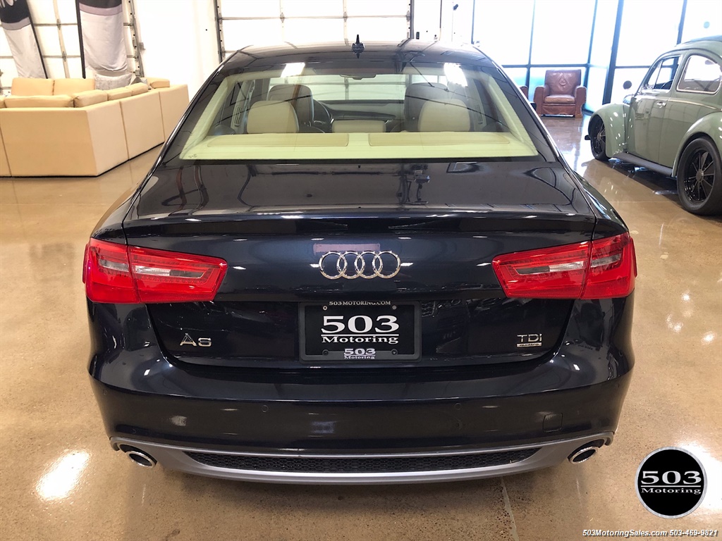 2014 Audi A6 3.0 quattro TDI Prestige   - Photo 20 - Beaverton, OR 97005