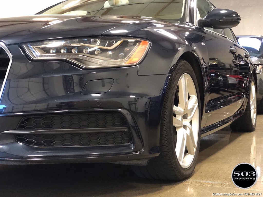 2014 Audi A6 3.0 quattro TDI Prestige   - Photo 8 - Beaverton, OR 97005