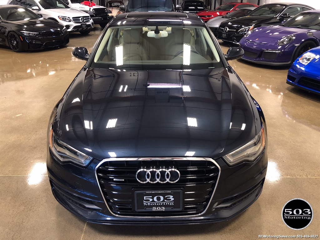 2014 Audi A6 3.0 quattro TDI Prestige   - Photo 10 - Beaverton, OR 97005