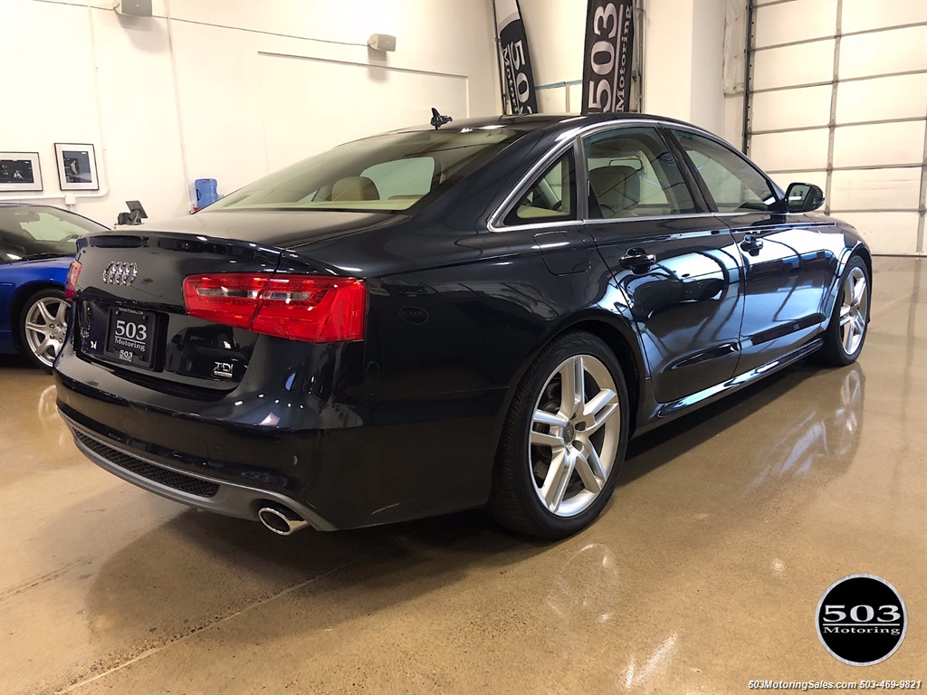 2014 Audi A6 3.0 quattro TDI Prestige   - Photo 17 - Beaverton, OR 97005