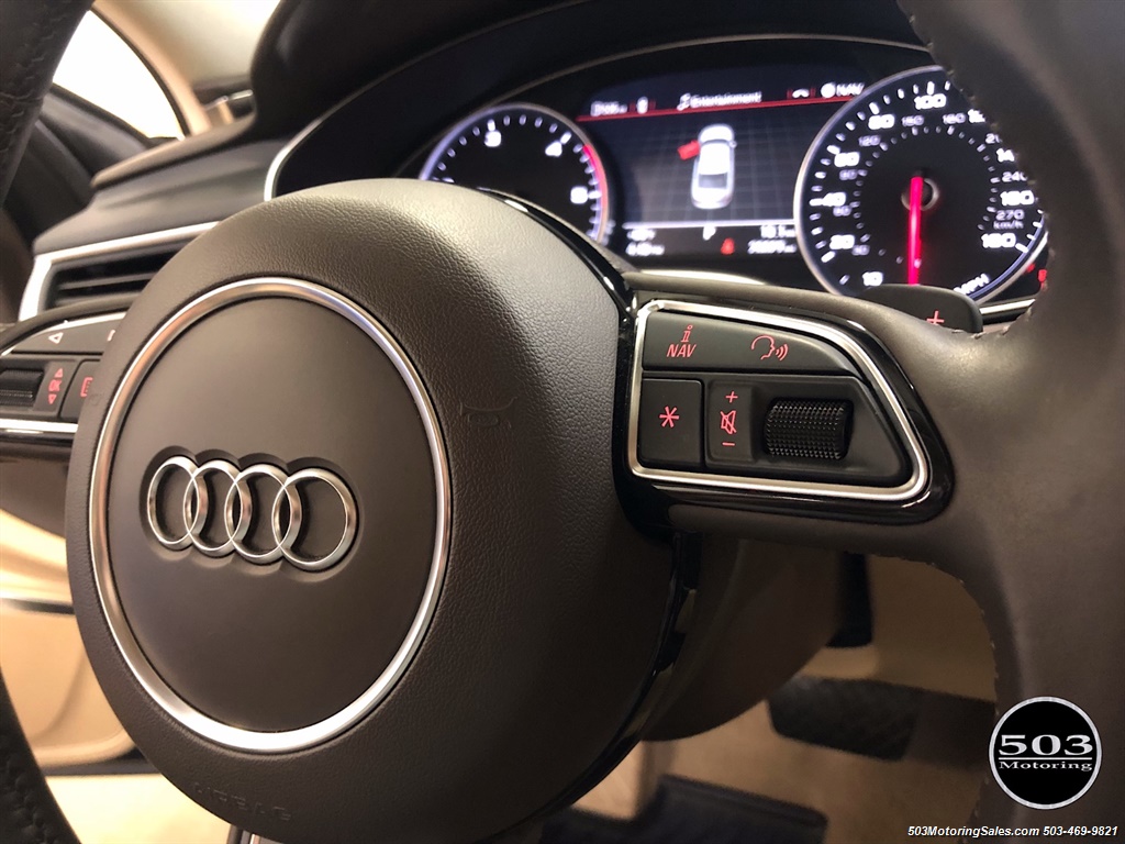 2014 Audi A6 3.0 quattro TDI Prestige   - Photo 45 - Beaverton, OR 97005