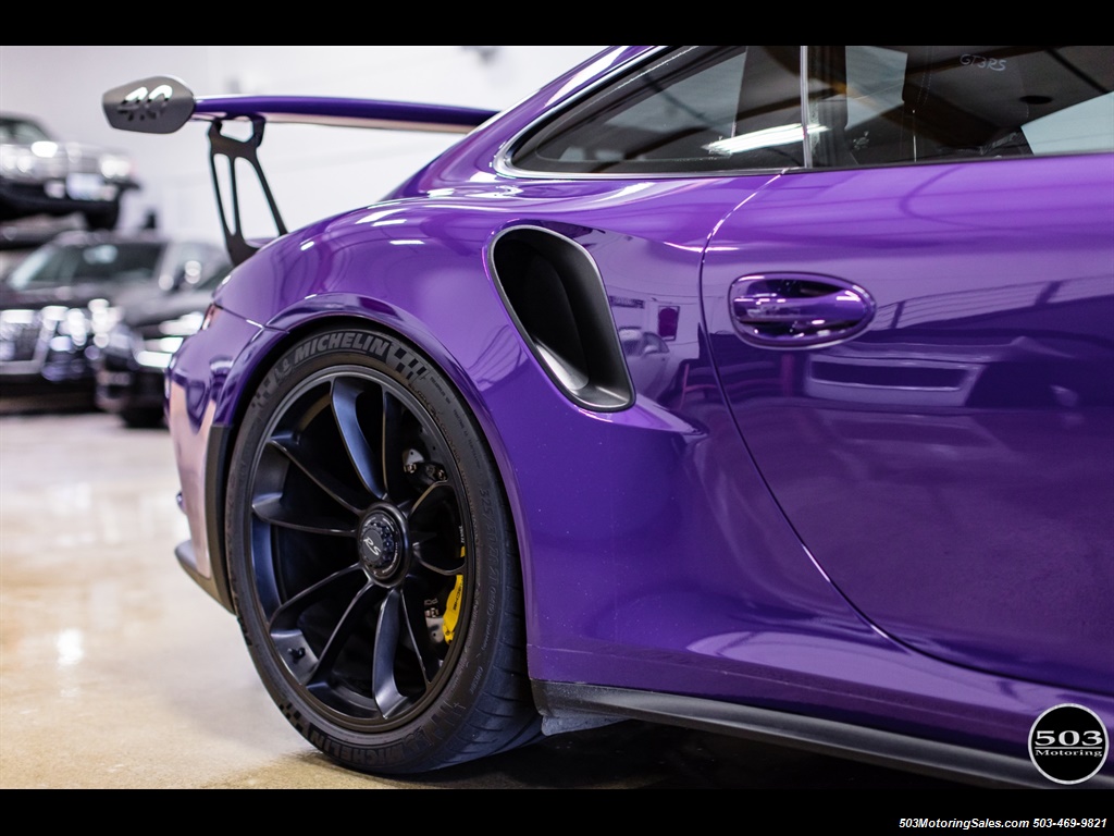 2016 Porsche 911 GT3 RS   - Photo 17 - Beaverton, OR 97005