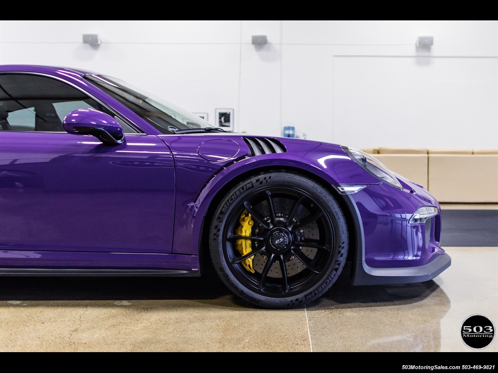 2016 Porsche 911 GT3 RS   - Photo 5 - Beaverton, OR 97005