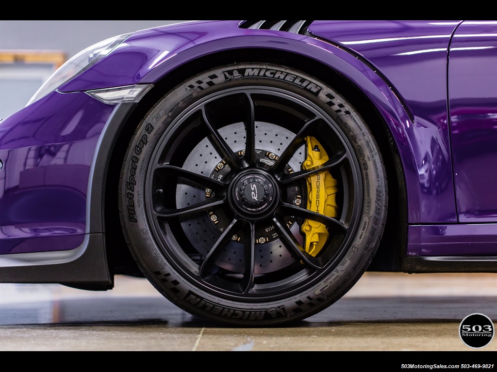 2016 Porsche 911 GT3 RS   - Photo 25 - Beaverton, OR 97005