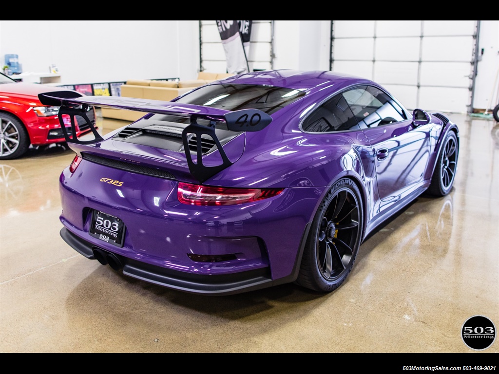 2016 Porsche 911 GT3 RS   - Photo 8 - Beaverton, OR 97005