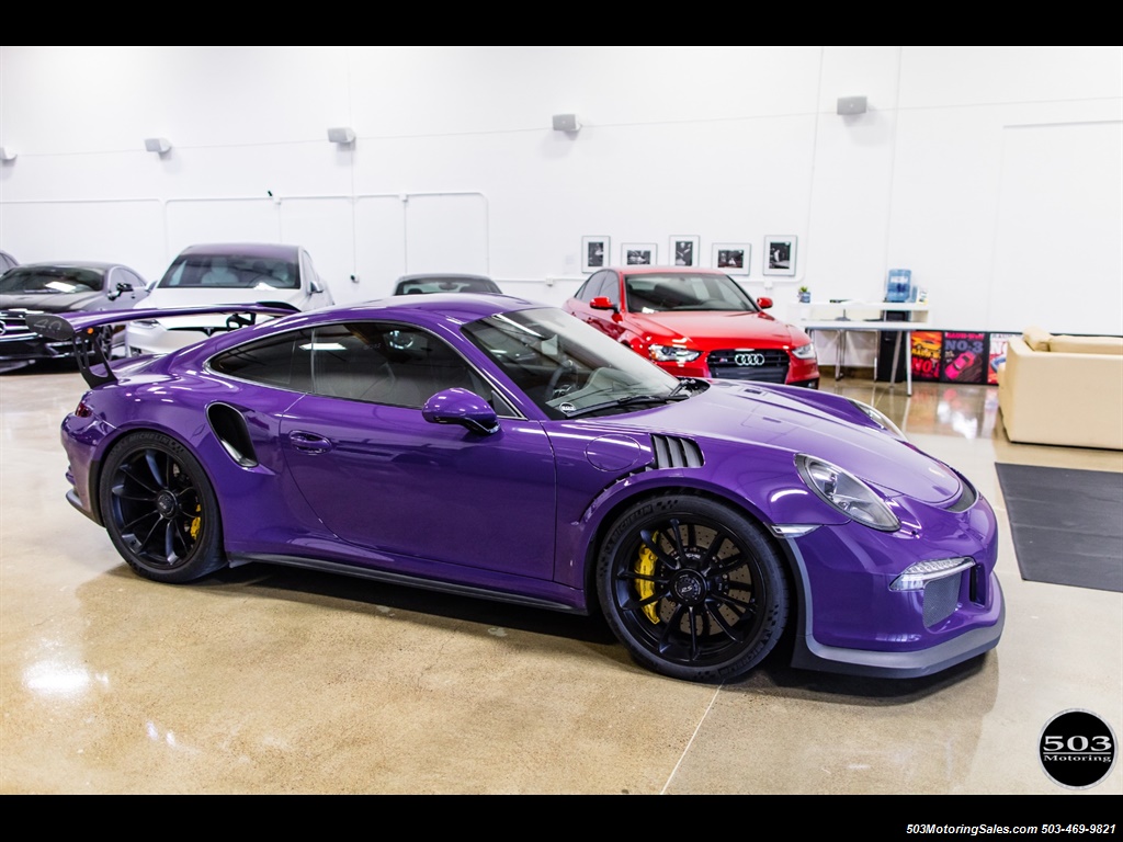 2016 Porsche 911 GT3 RS   - Photo 6 - Beaverton, OR 97005