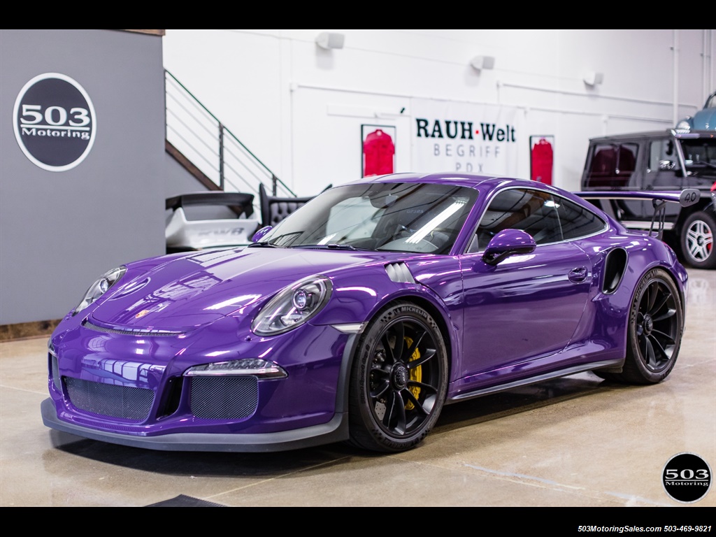 2016 Porsche 911 GT3 RS   - Photo 15 - Beaverton, OR 97005