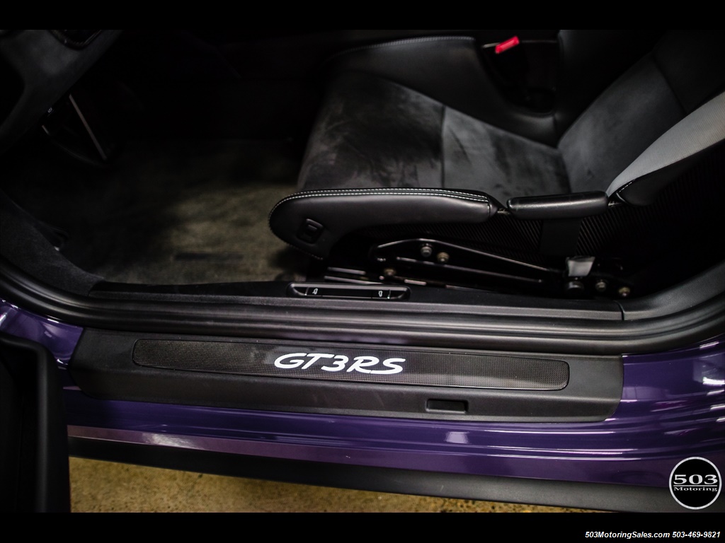 2016 Porsche 911 GT3 RS   - Photo 49 - Beaverton, OR 97005