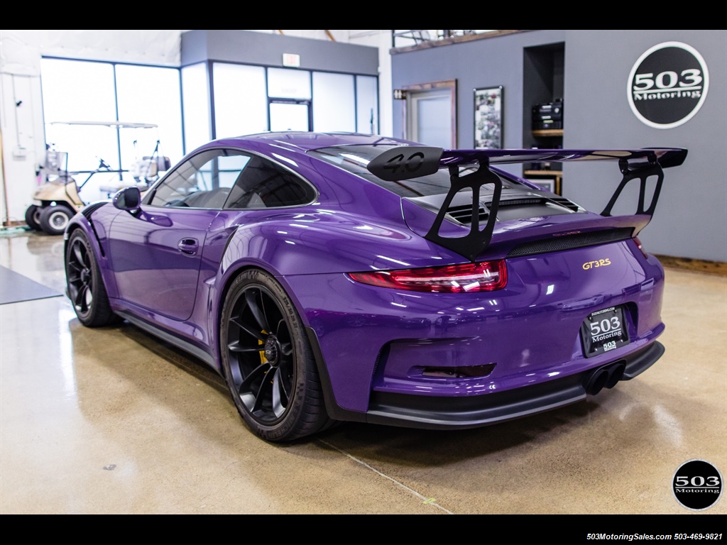 2016 Porsche 911 GT3 RS   - Photo 9 - Beaverton, OR 97005