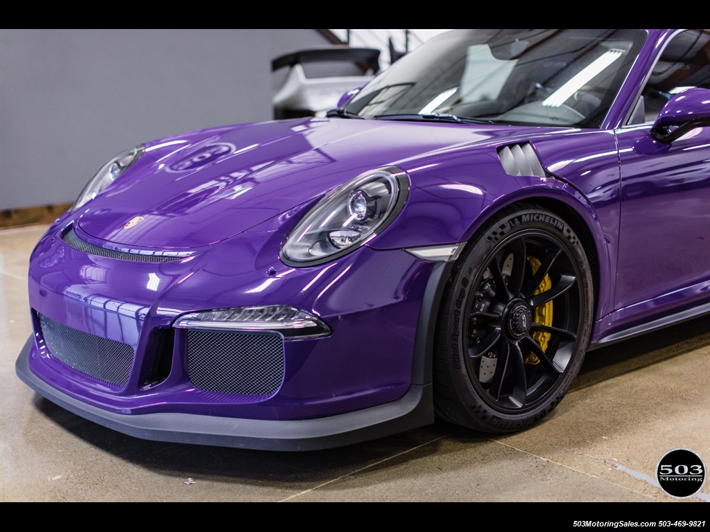 2016 Porsche 911 GT3 RS   - Photo 11 - Beaverton, OR 97005