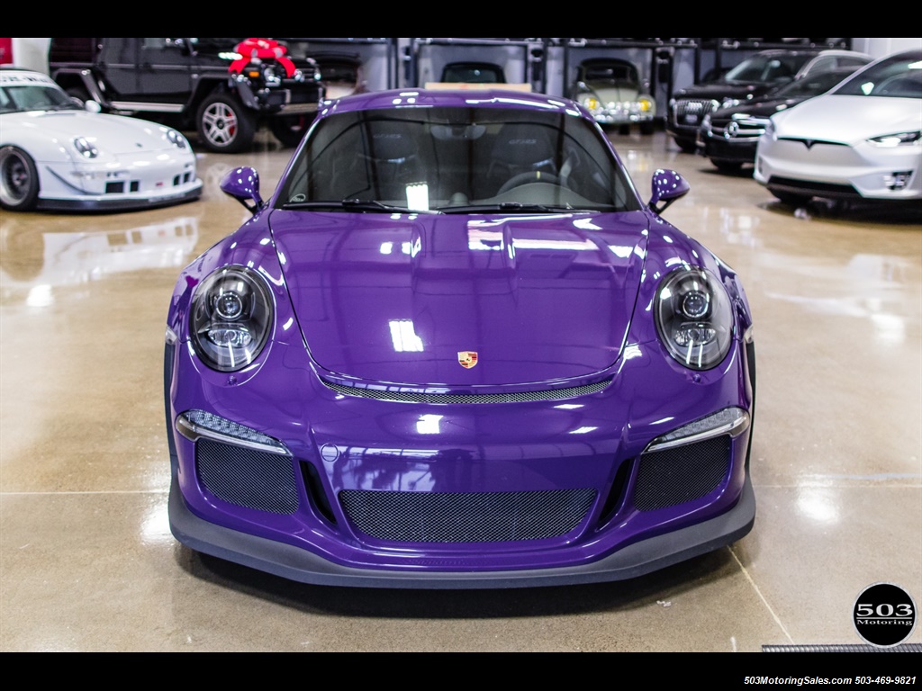 2016 Porsche 911 GT3 RS   - Photo 3 - Beaverton, OR 97005