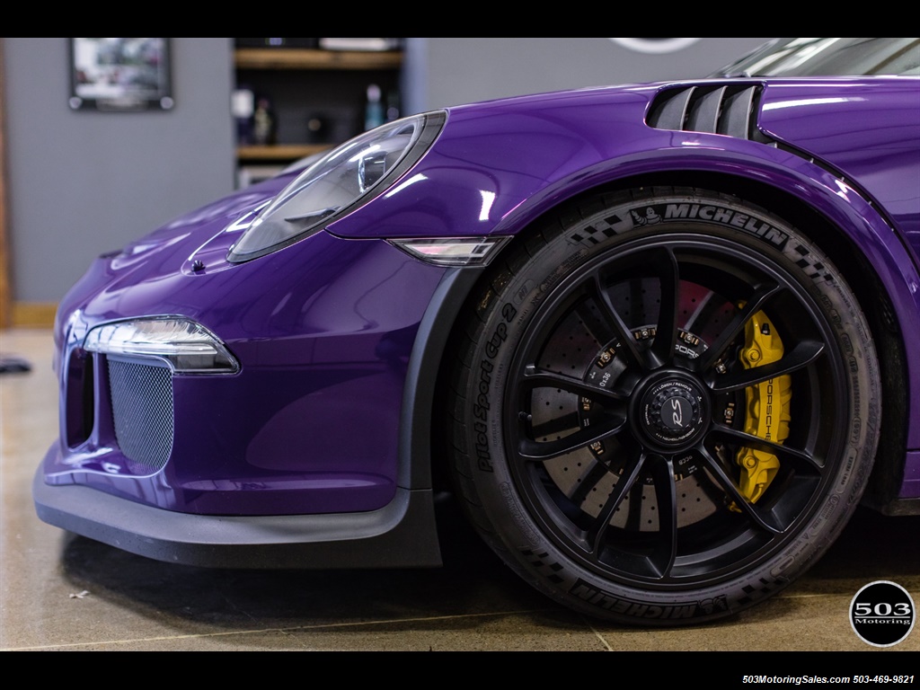 2016 Porsche 911 GT3 RS   - Photo 13 - Beaverton, OR 97005