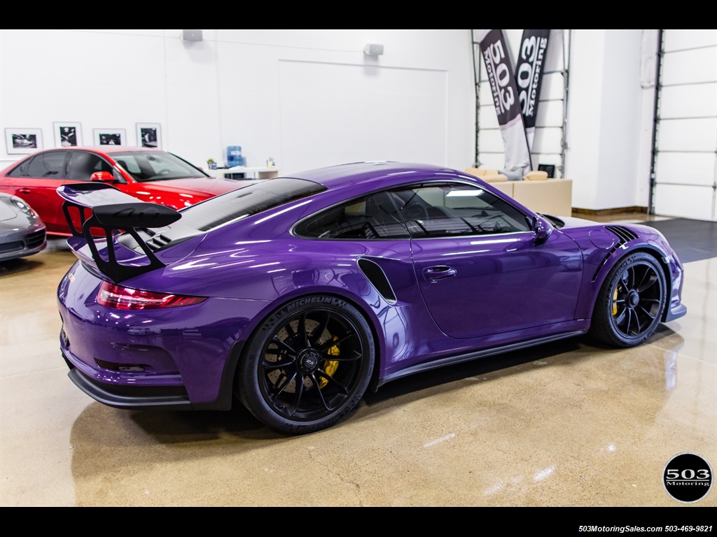 2016 Porsche 911 GT3 RS   - Photo 7 - Beaverton, OR 97005