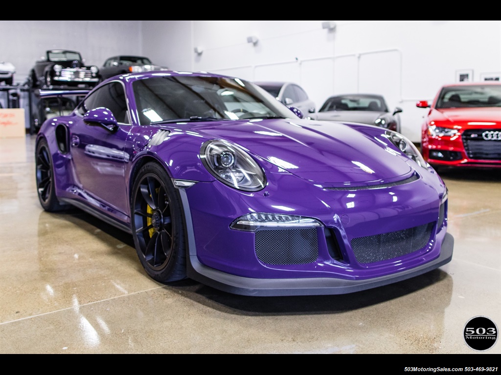 2016 Porsche 911 GT3 RS   - Photo 4 - Beaverton, OR 97005