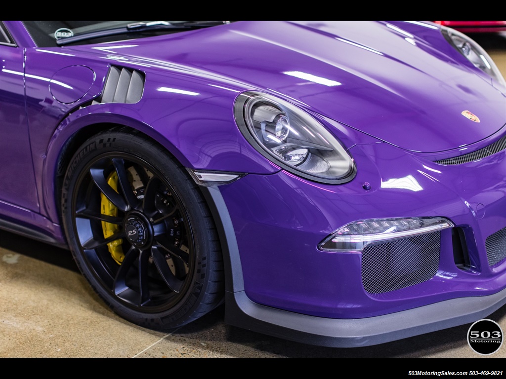 2016 Porsche 911 GT3 RS   - Photo 16 - Beaverton, OR 97005