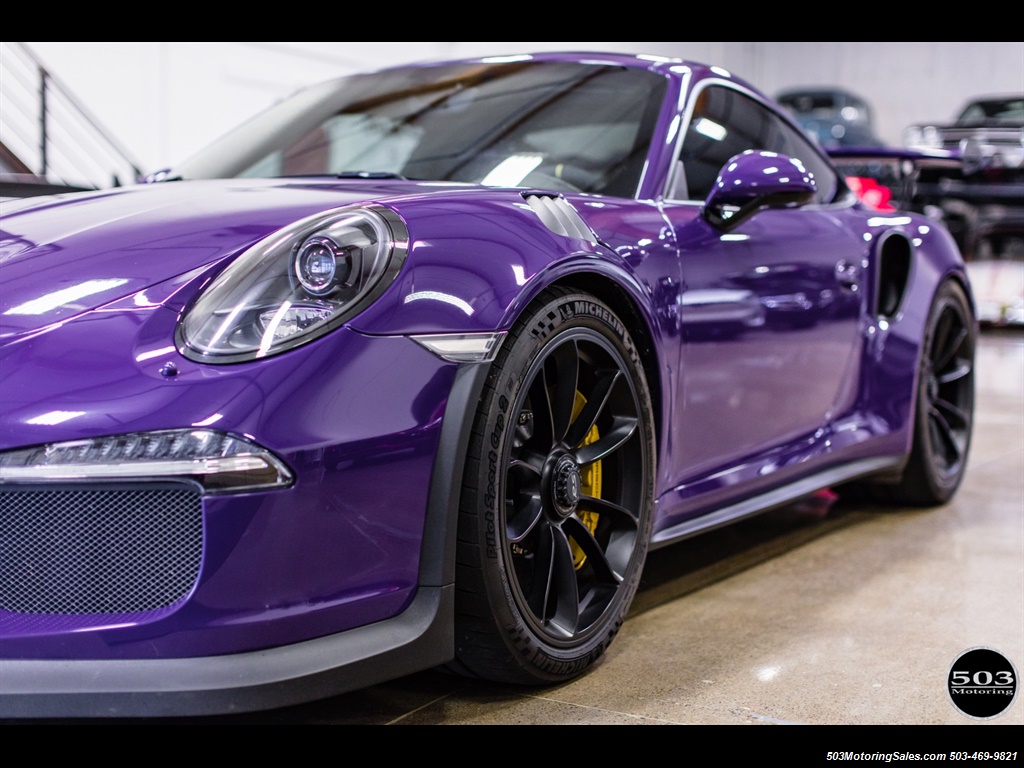 2016 Porsche 911 GT3 RS   - Photo 12 - Beaverton, OR 97005